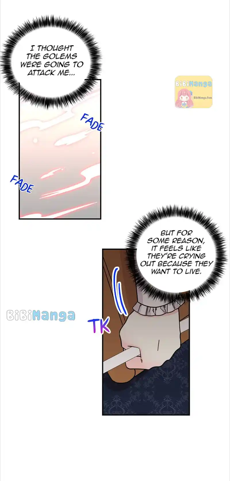 The Archmage’s Daughter Chapter 179