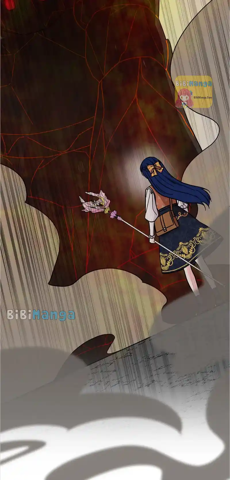 The Archmage’s Daughter Chapter 179