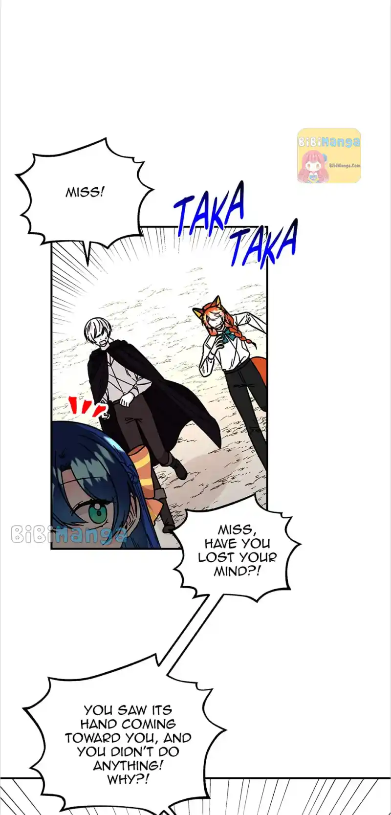 The Archmage’s Daughter Chapter 179