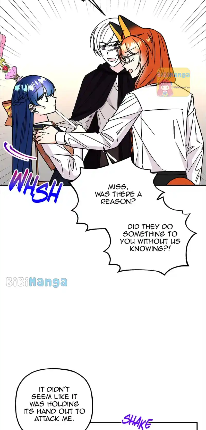 The Archmage’s Daughter Chapter 179