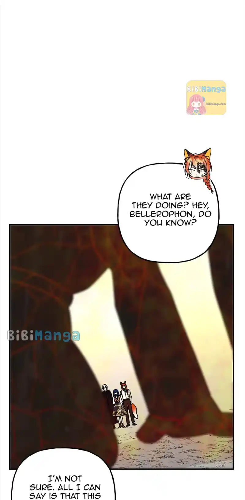 The Archmage’s Daughter Chapter 179