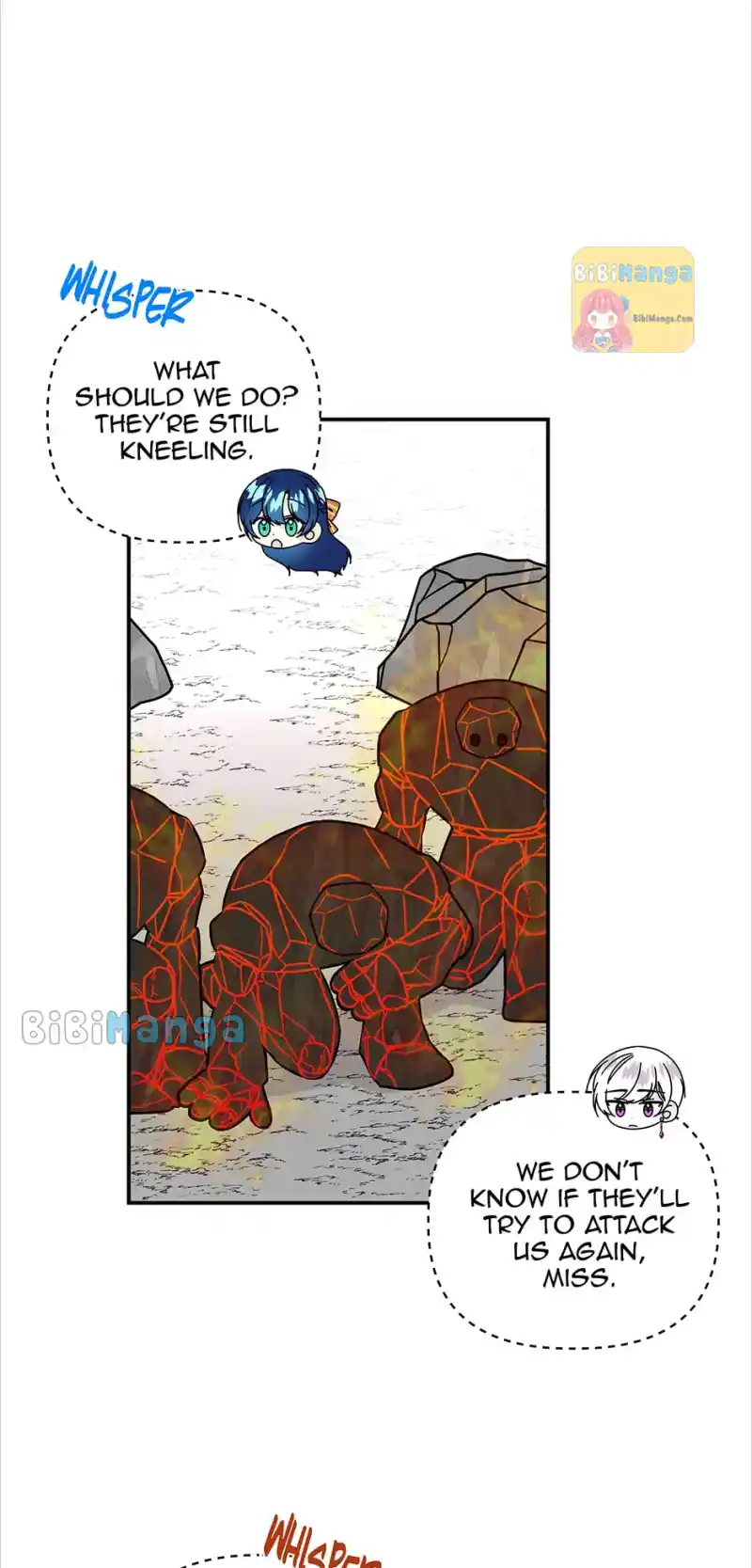 The Archmage’s Daughter Chapter 179