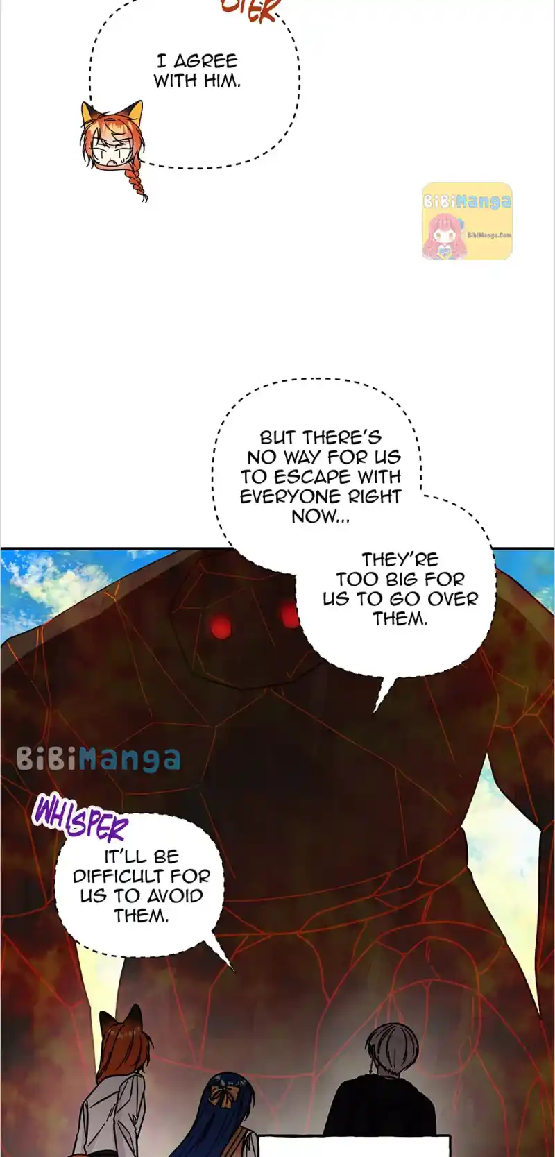 The Archmage’s Daughter Chapter 179