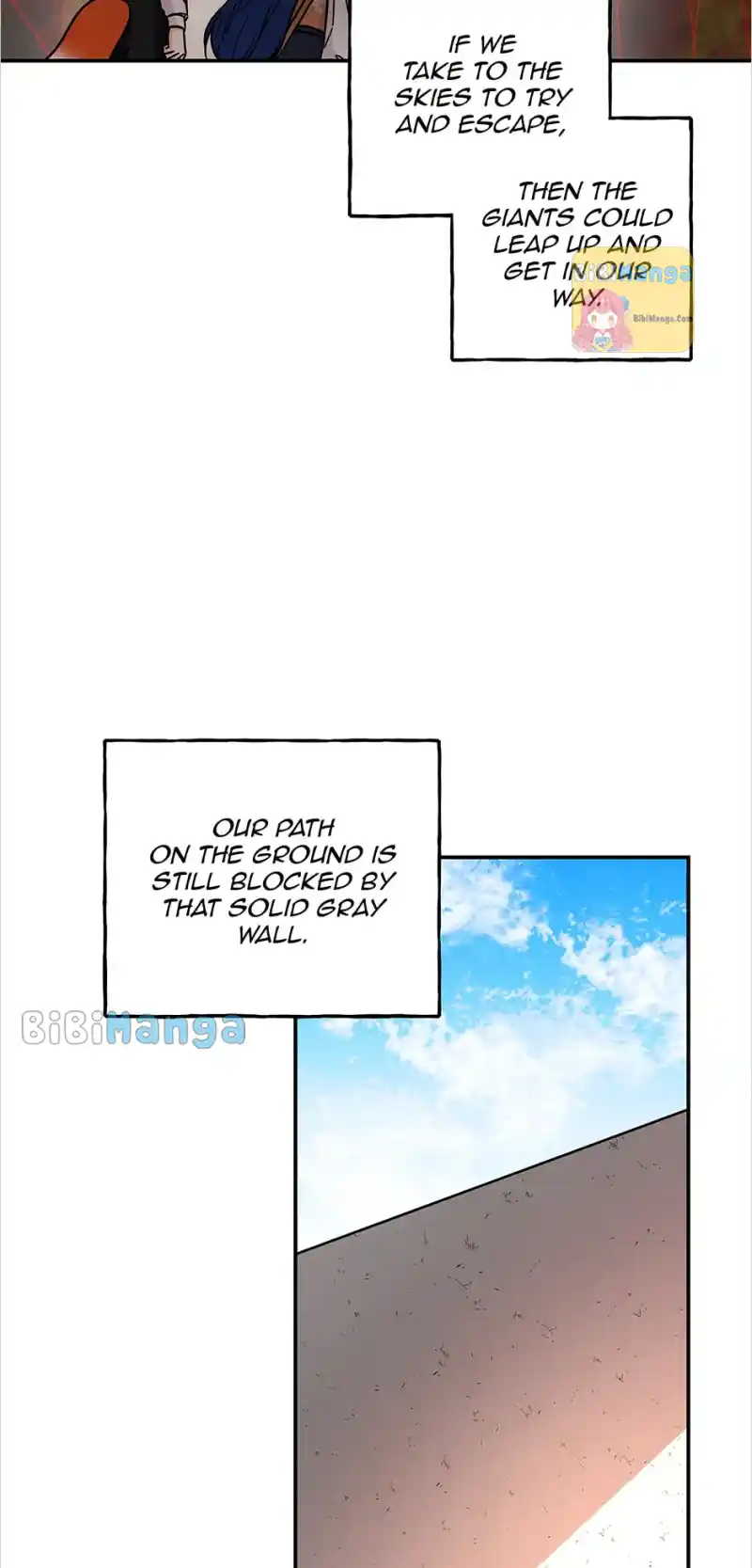 The Archmage’s Daughter Chapter 179