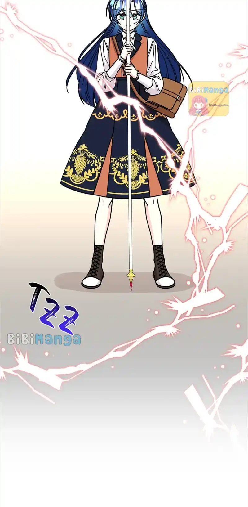 The Archmage’s Daughter Chapter 179