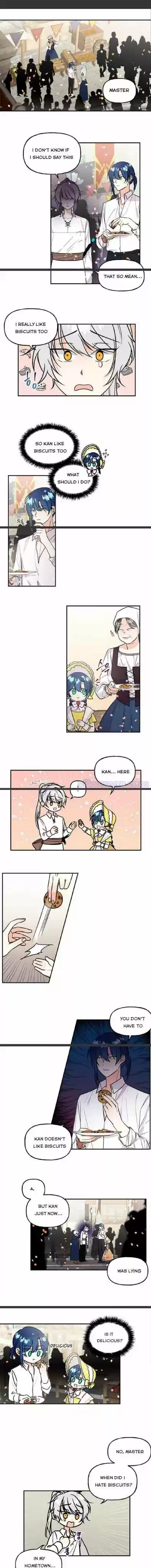 The Archmage's Daughter Chapter 18