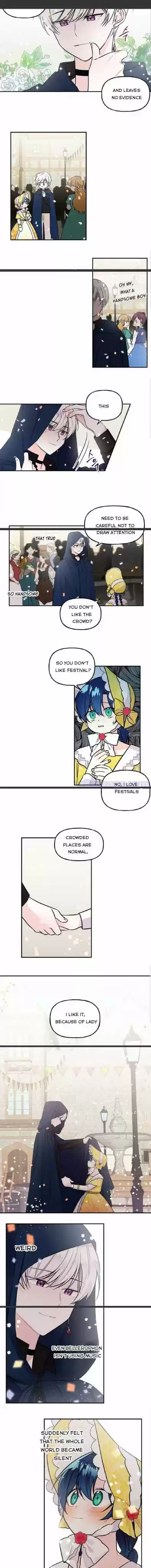 The Archmage's Daughter Chapter 18