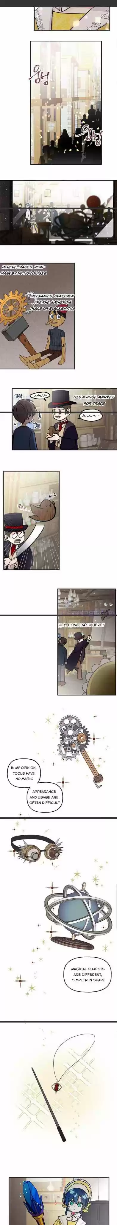 The Archmage's Daughter Chapter 18