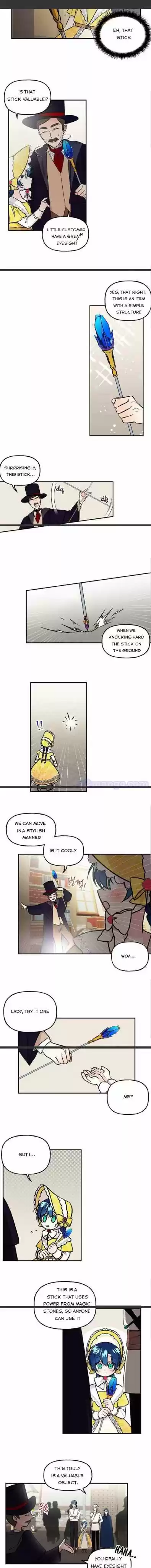 The Archmage's Daughter Chapter 18