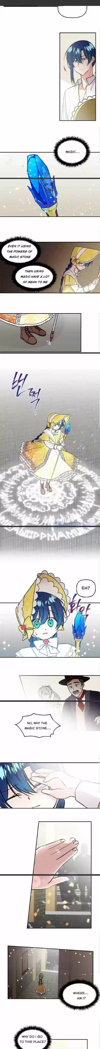 The Archmage's Daughter Chapter 18