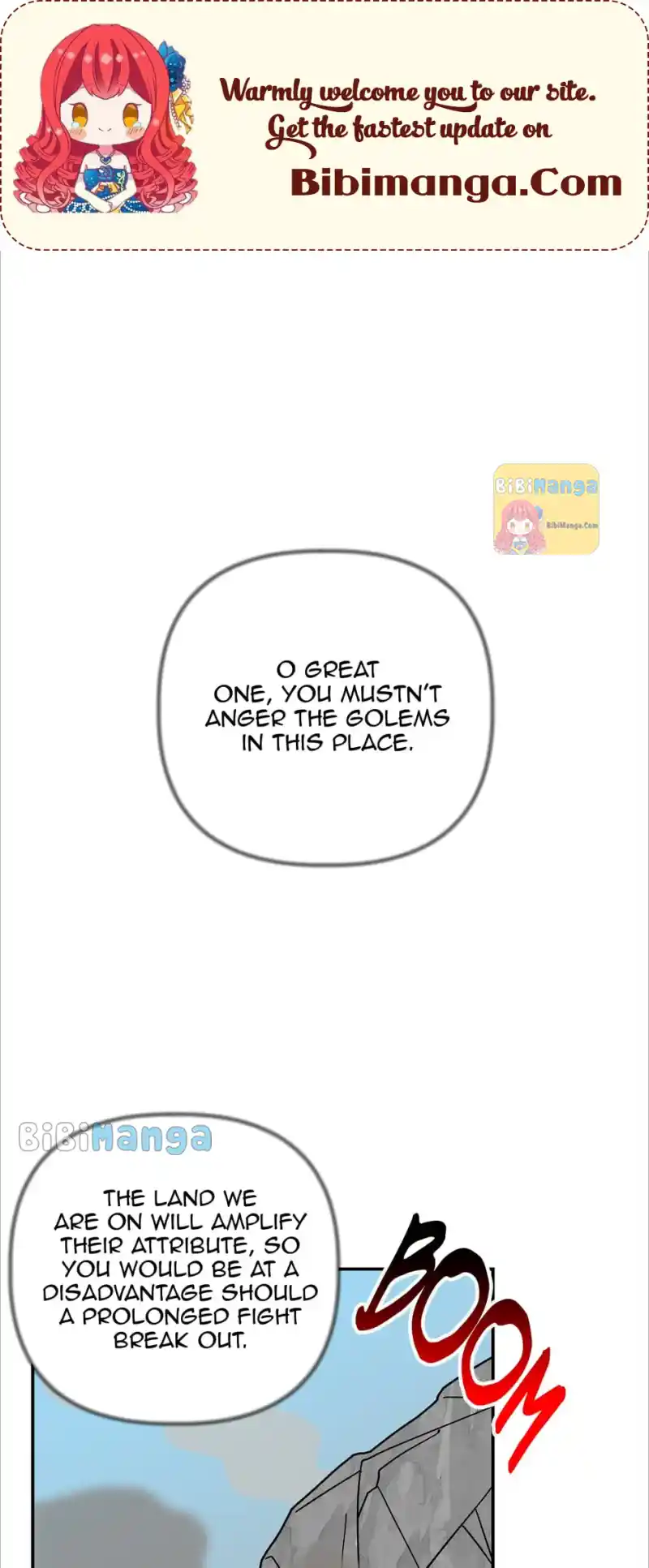 The Archmage’s Daughter Chapter 180