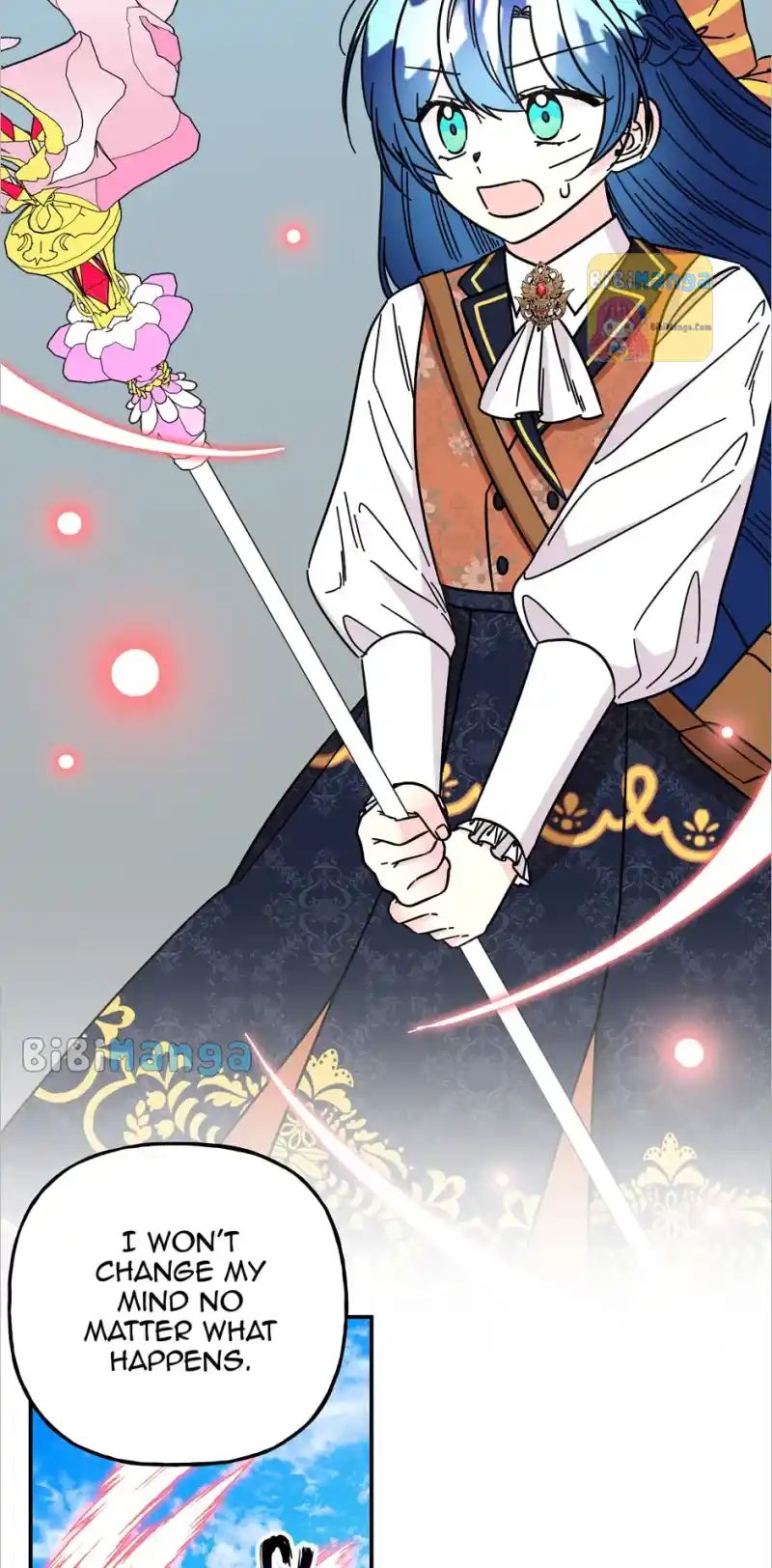 The Archmage’s Daughter Chapter 180