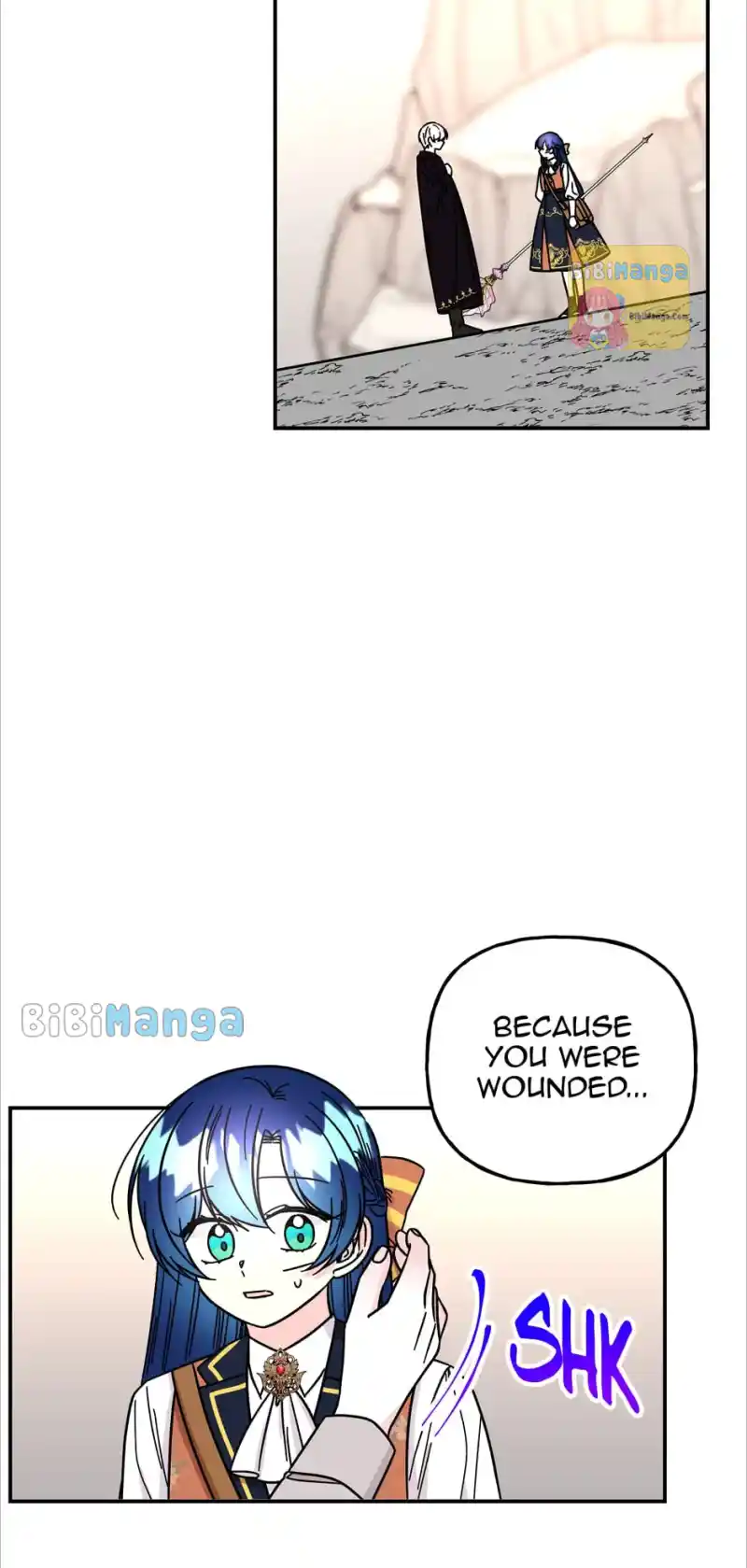 The Archmage’s Daughter Chapter 180