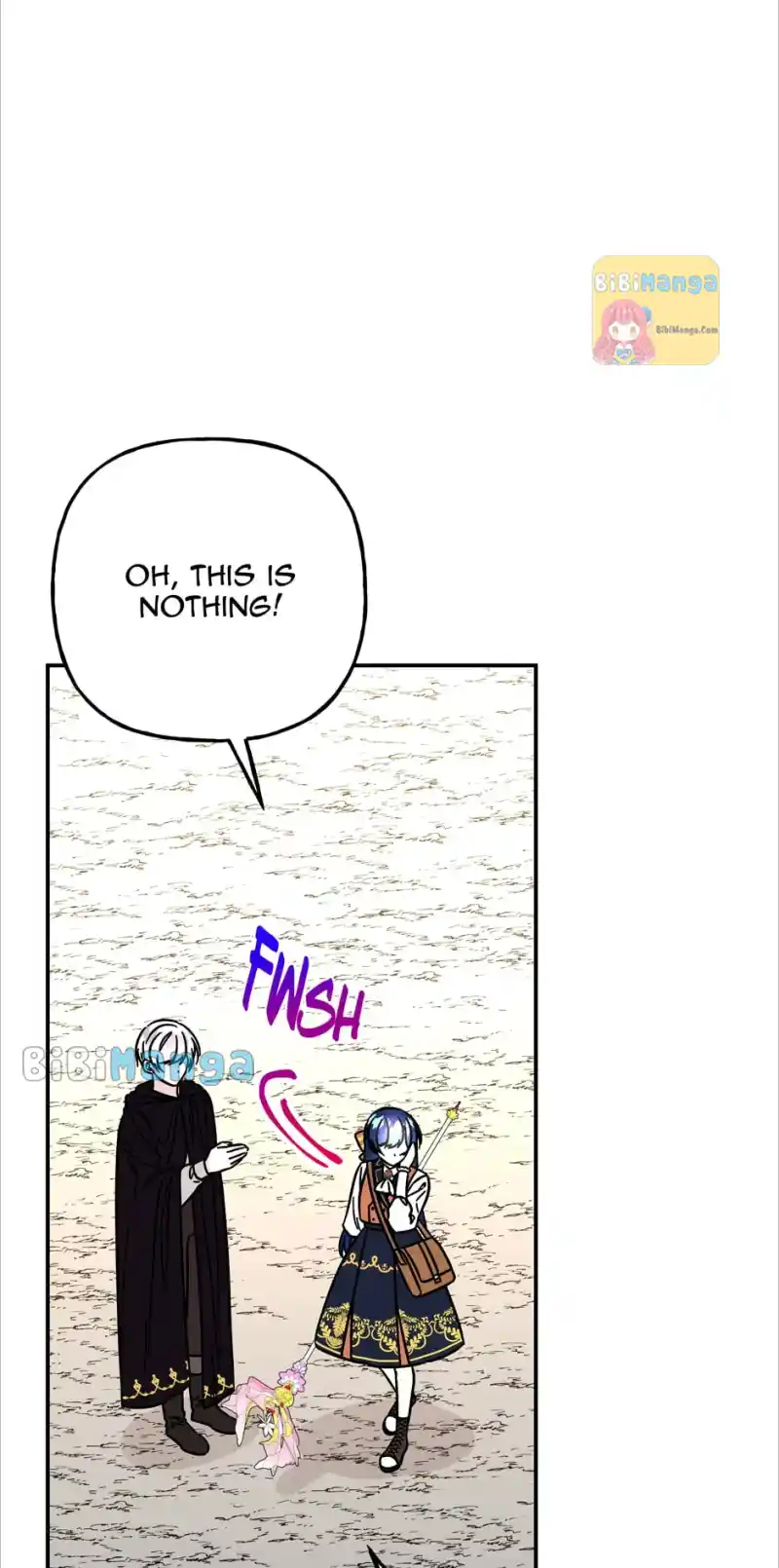 The Archmage’s Daughter Chapter 180