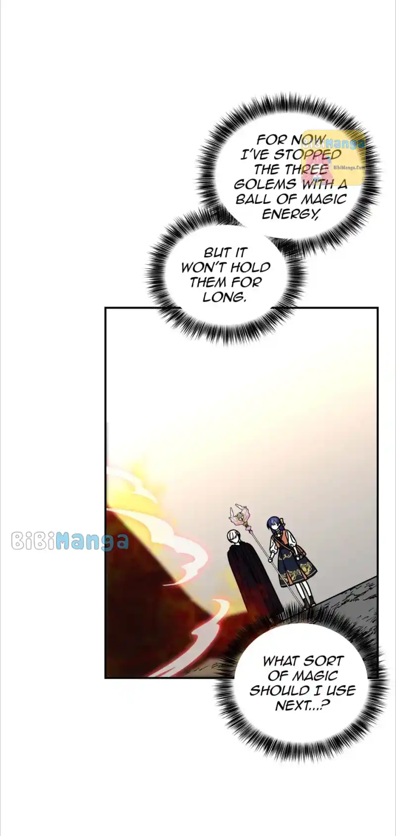 The Archmage’s Daughter Chapter 180