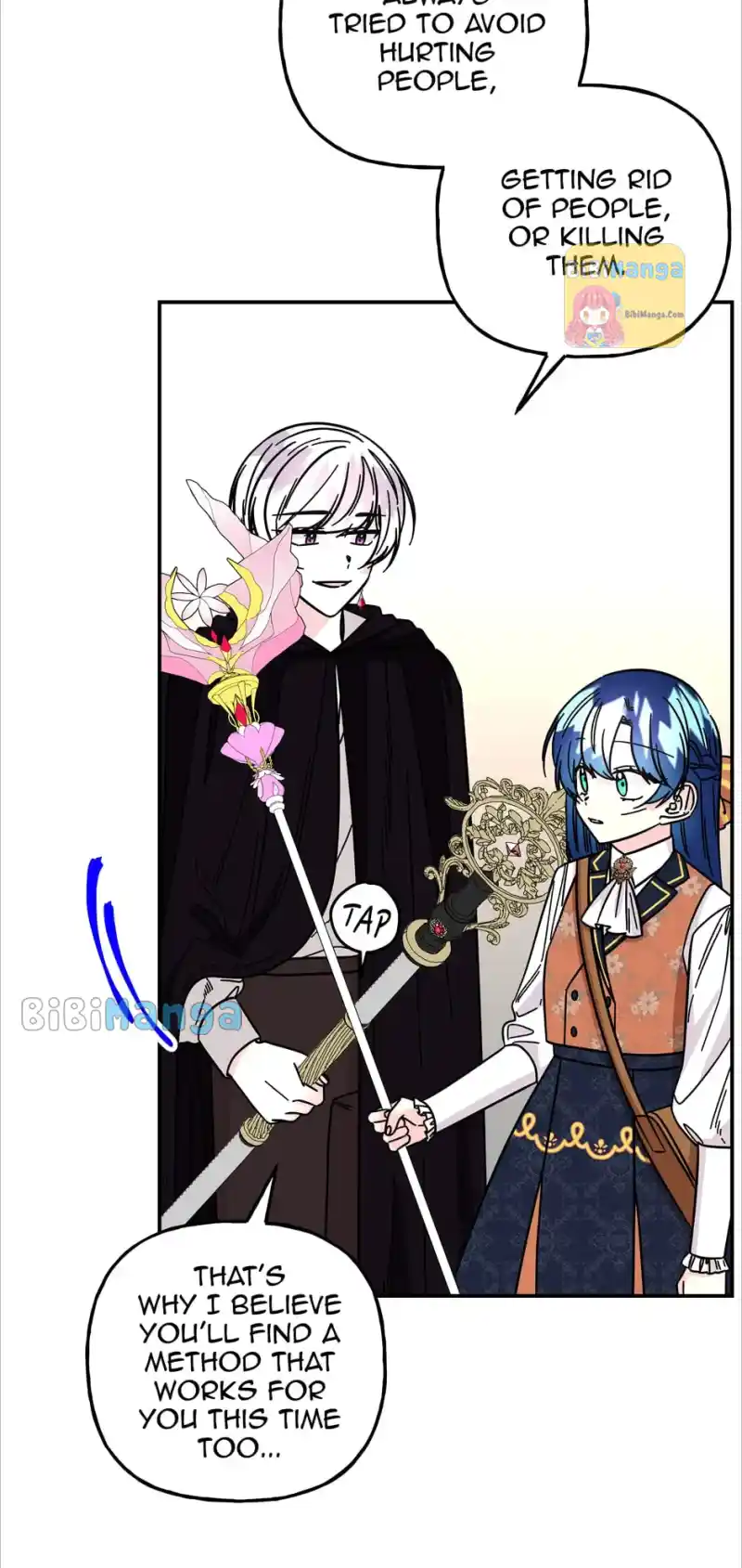 The Archmage’s Daughter Chapter 180