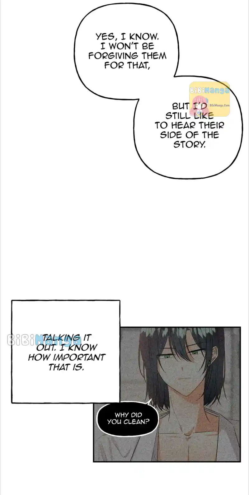 The Archmage’s Daughter Chapter 180