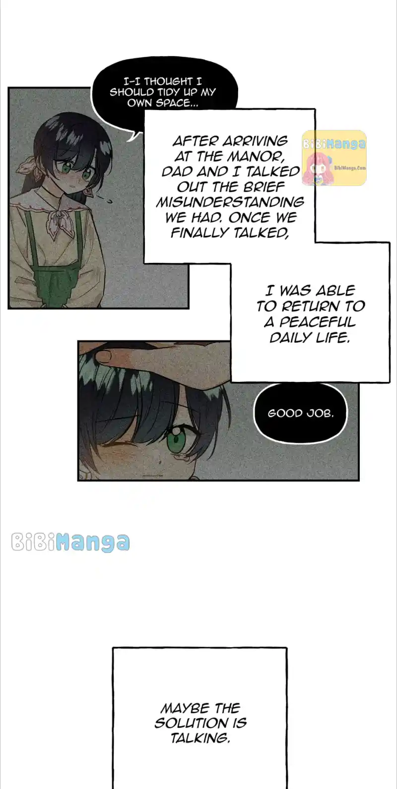 The Archmage’s Daughter Chapter 180