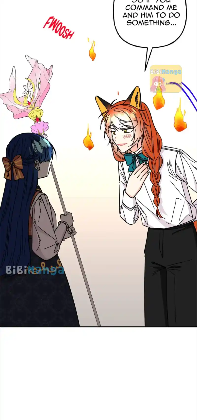 The Archmage’s Daughter Chapter 180