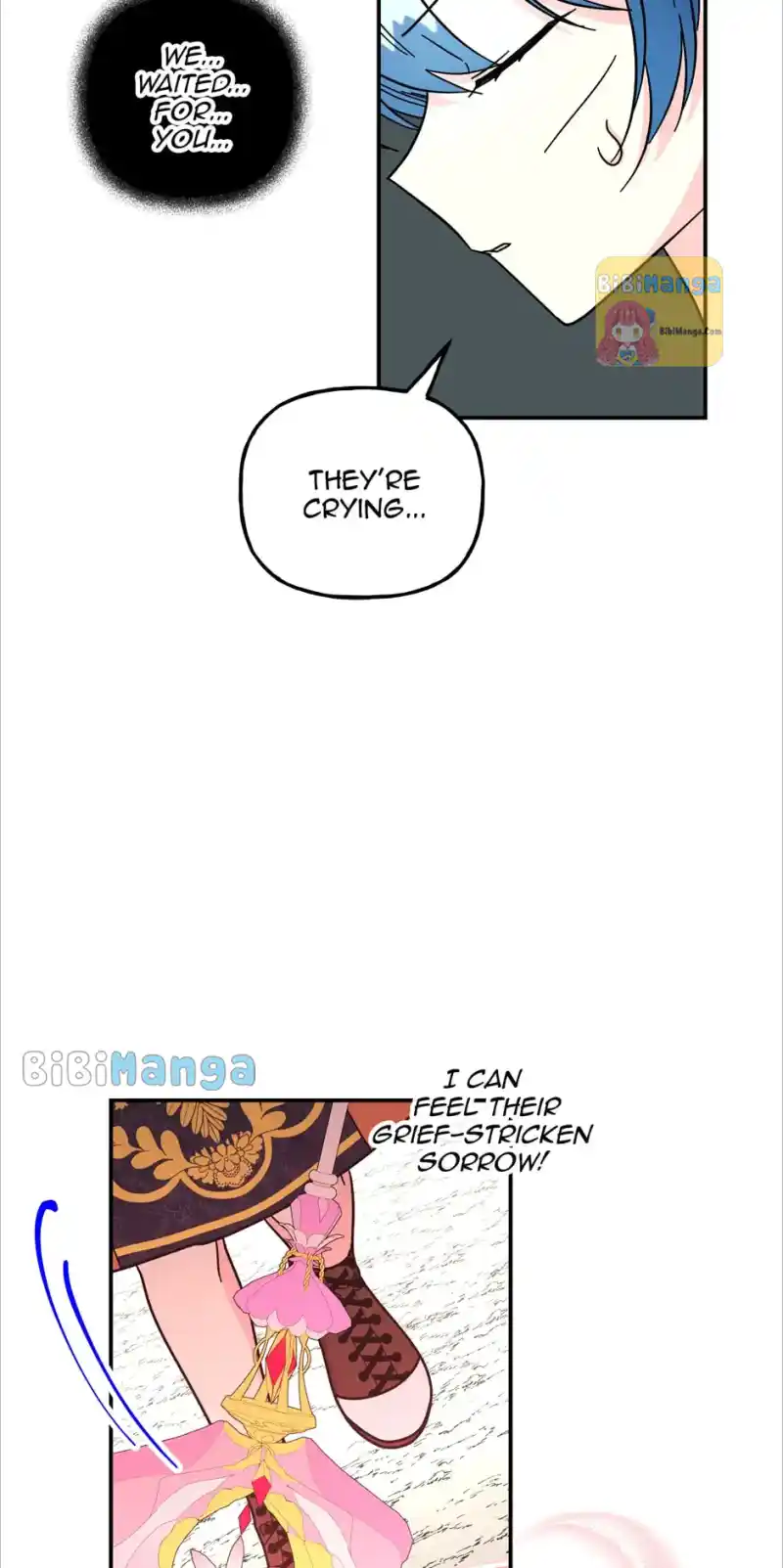 The Archmage’s Daughter Chapter 180