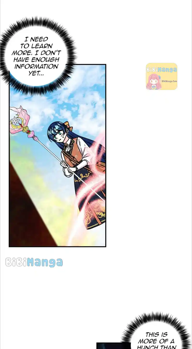 The Archmage’s Daughter Chapter 180