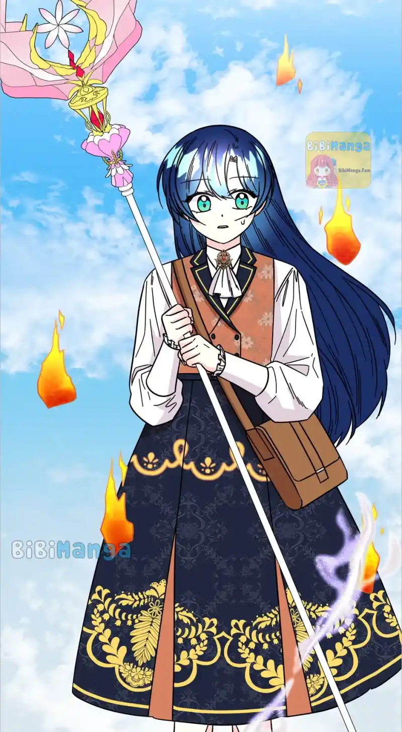 The Archmage’s Daughter Chapter 180