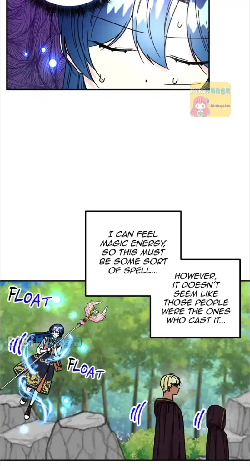 The Archmage’s Daughter Chapter 181