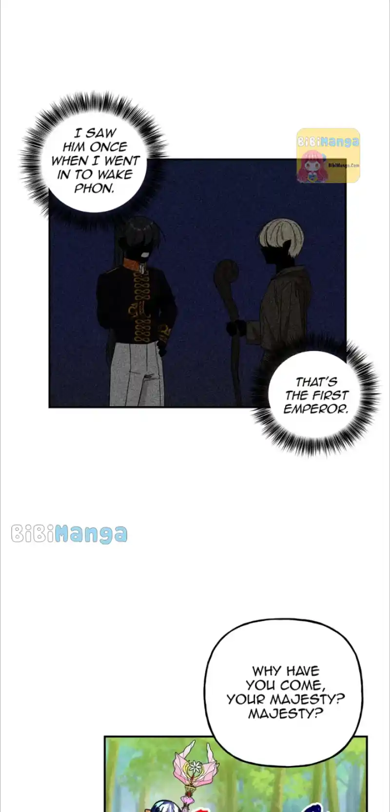 The Archmage’s Daughter Chapter 181