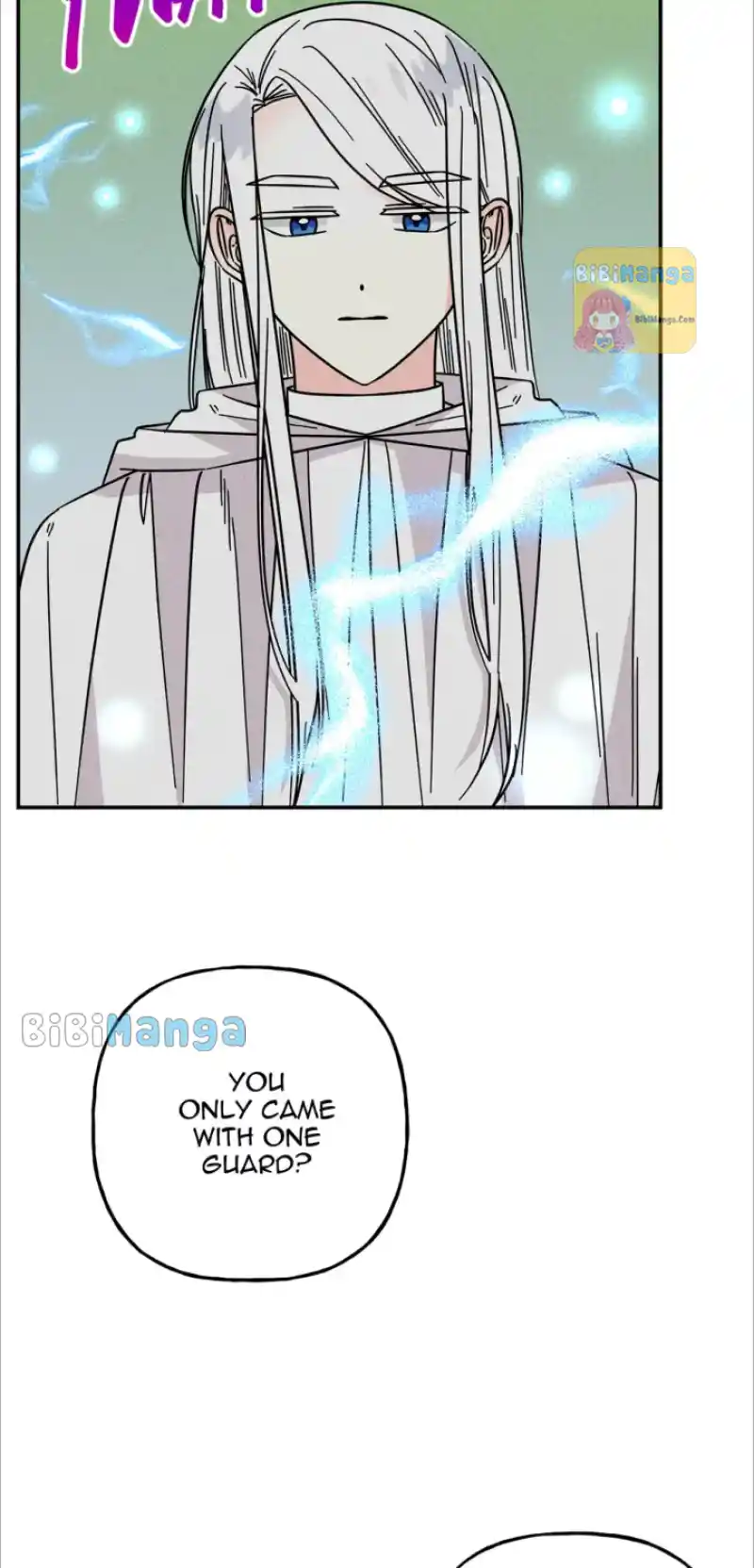 The Archmage’s Daughter Chapter 181