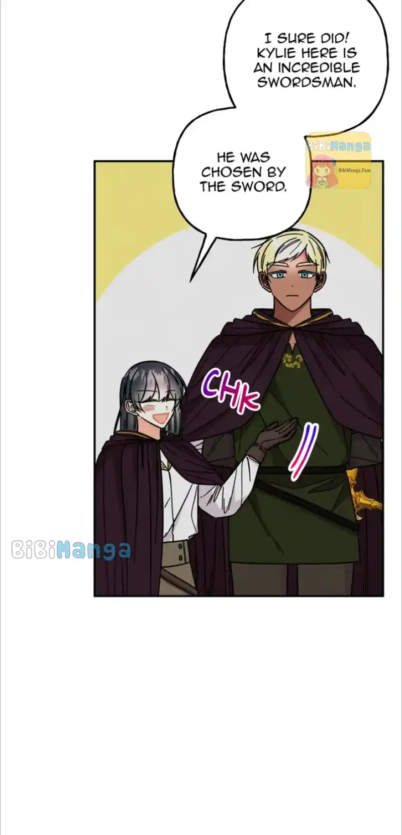 The Archmage’s Daughter Chapter 181