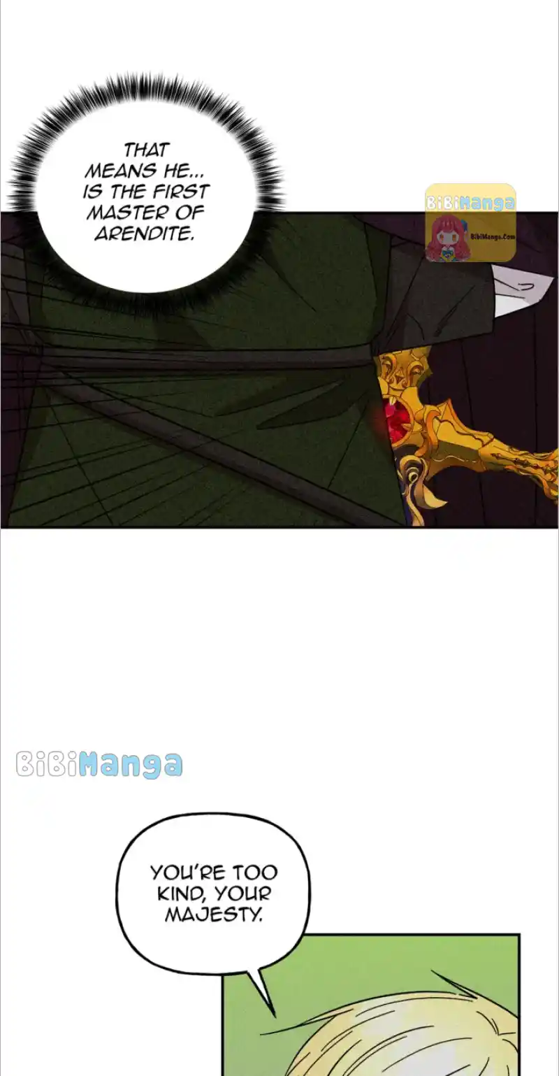 The Archmage’s Daughter Chapter 181