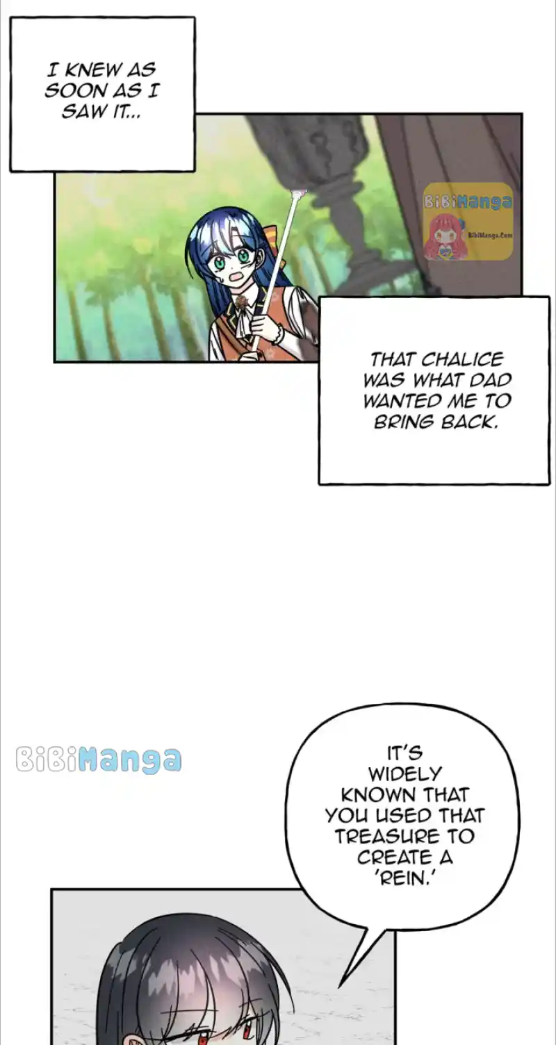 The Archmage’s Daughter Chapter 181