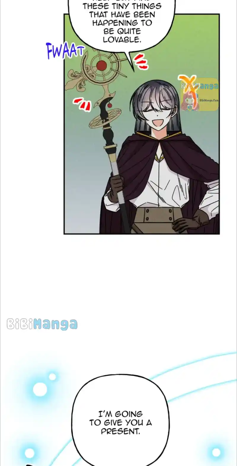 The Archmage’s Daughter Chapter 181