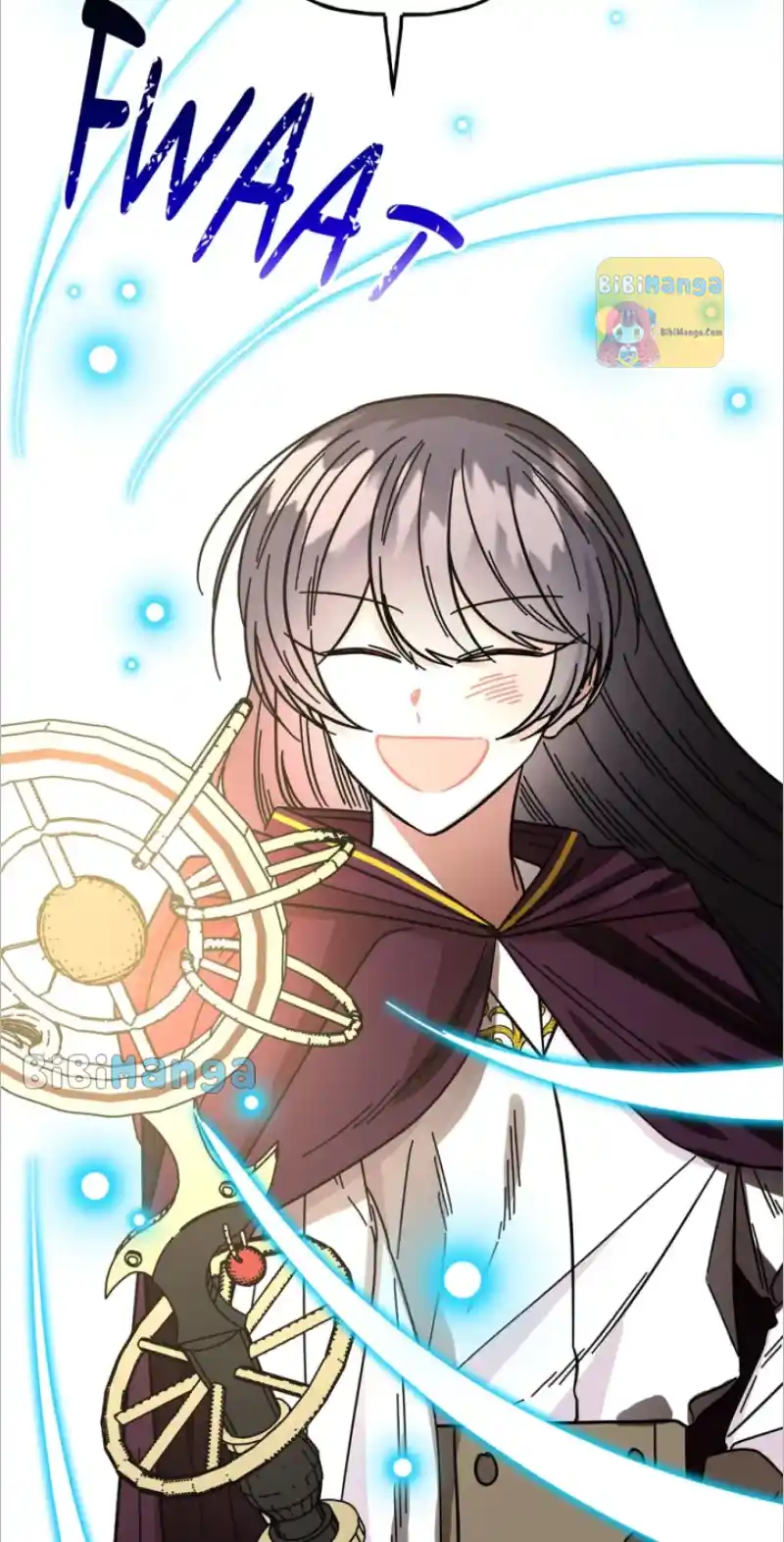 The Archmage’s Daughter Chapter 181