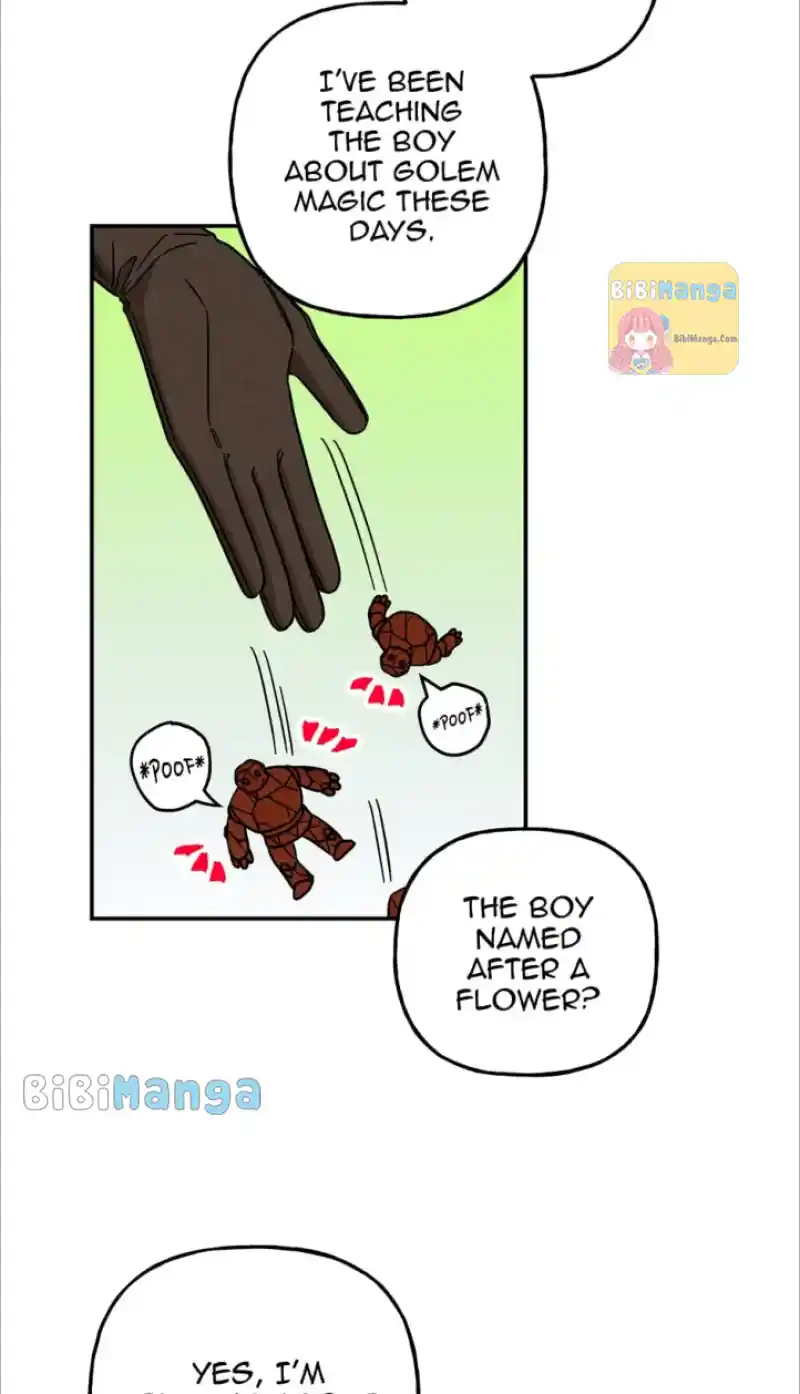 The Archmage’s Daughter Chapter 181