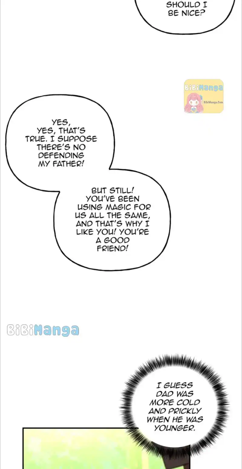 The Archmage's Daughter Chapter 184