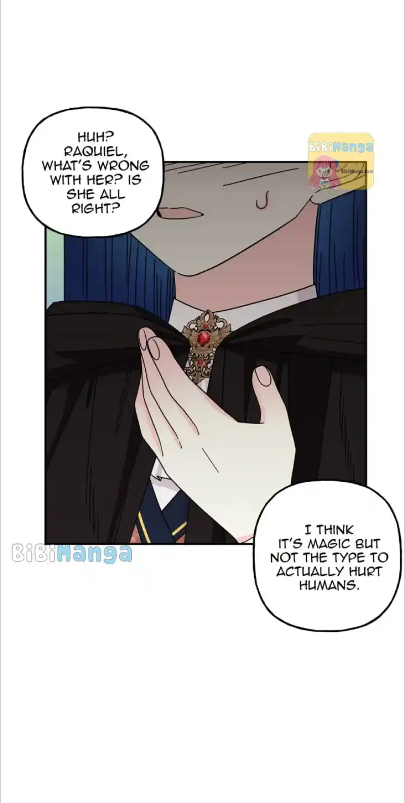 The Archmage's Daughter Chapter 184