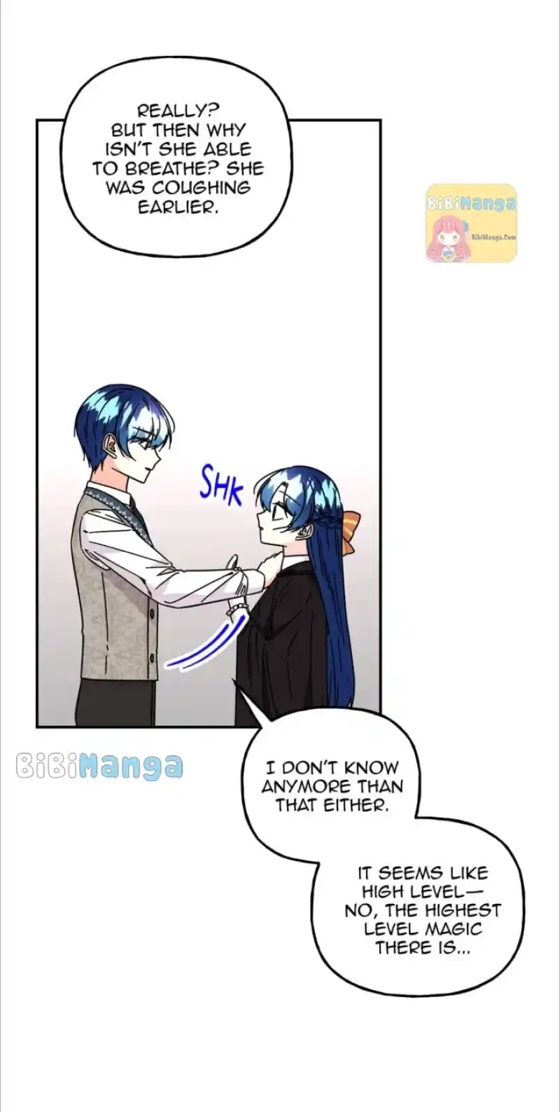 The Archmage's Daughter Chapter 184