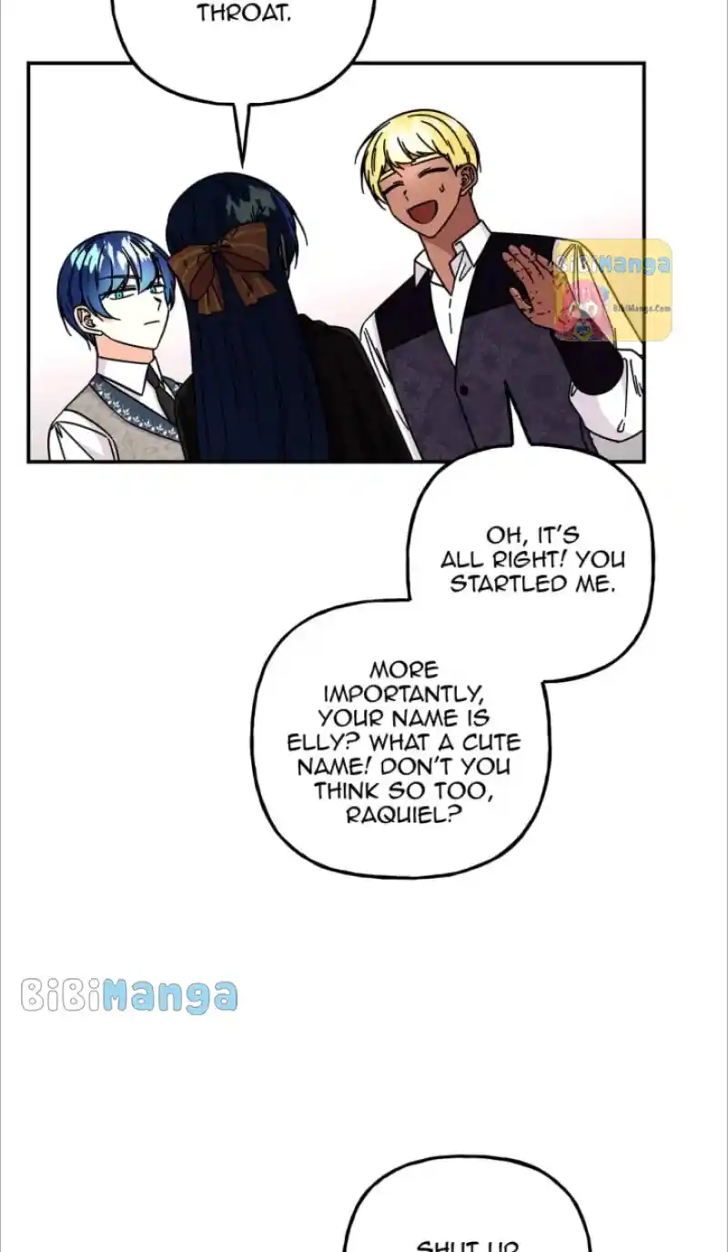 The Archmage's Daughter Chapter 184