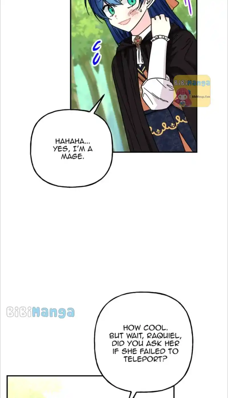 The Archmage's Daughter Chapter 184