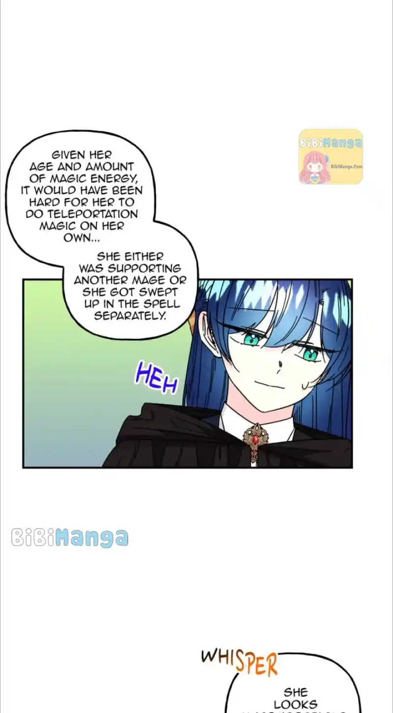 The Archmage's Daughter Chapter 184