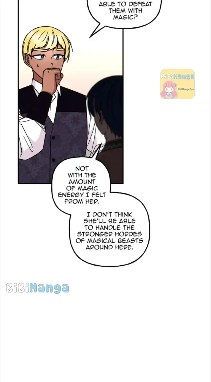 The Archmage's Daughter Chapter 184