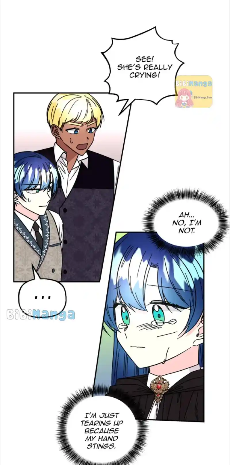 The Archmage's Daughter Chapter 184