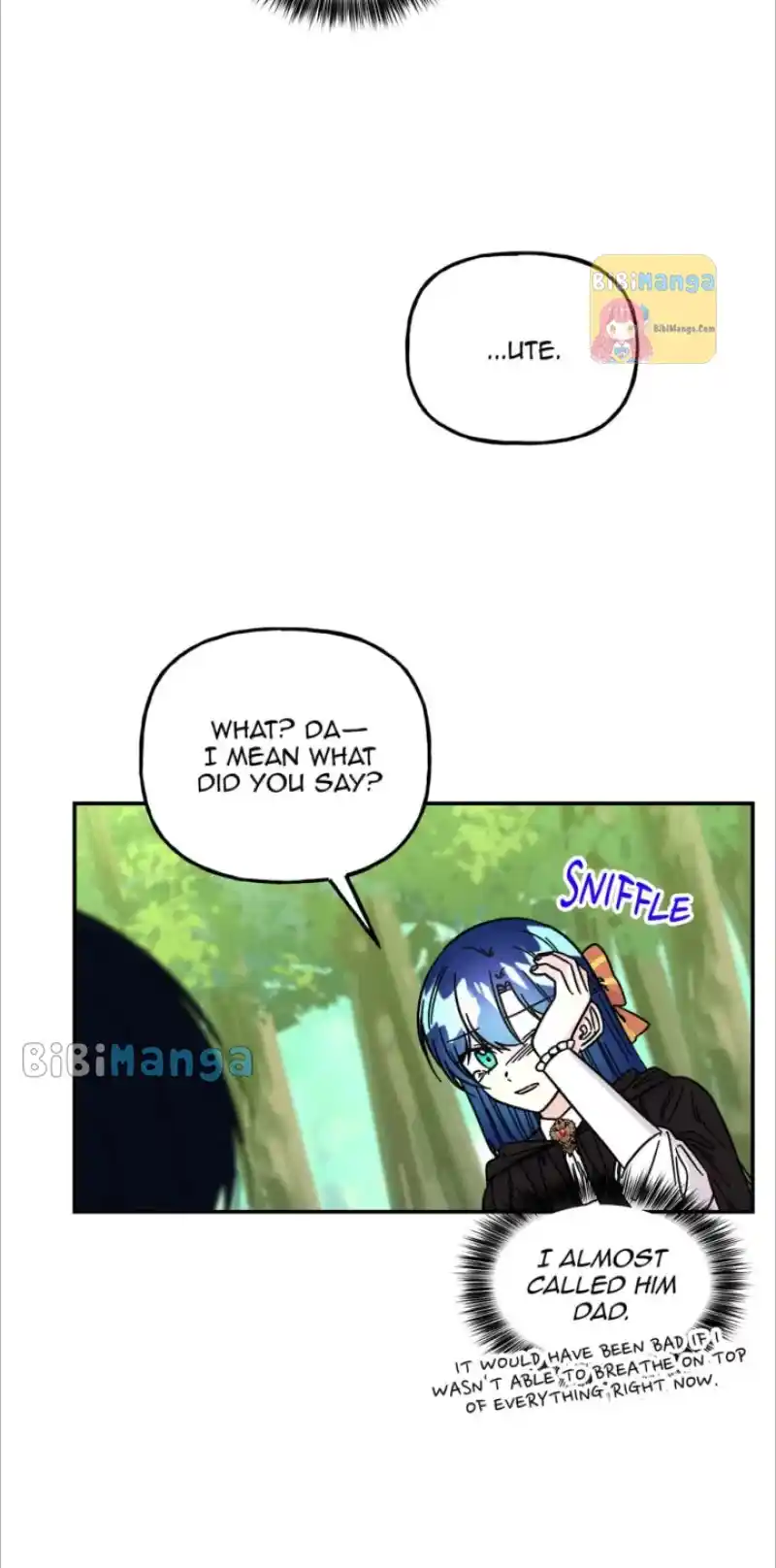 The Archmage's Daughter Chapter 184