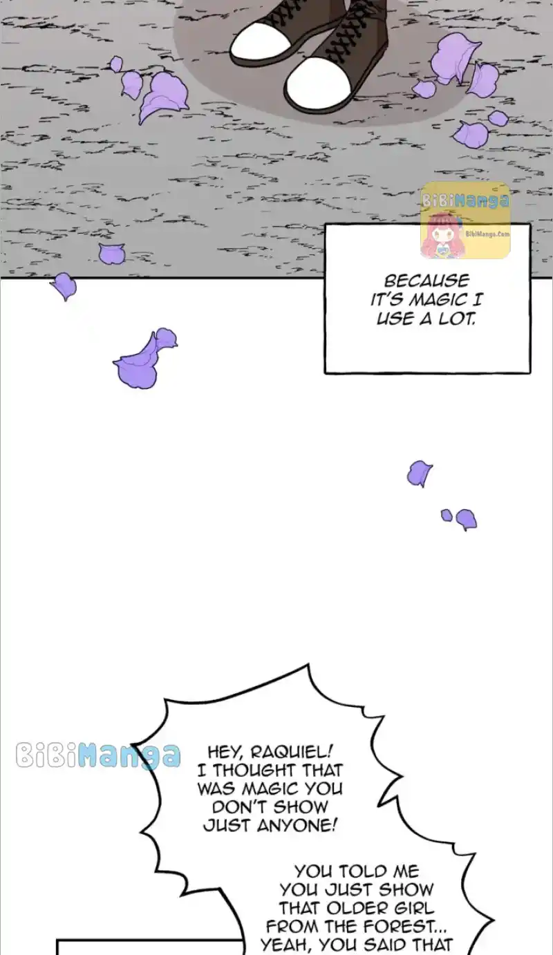 The Archmage's Daughter Chapter 184