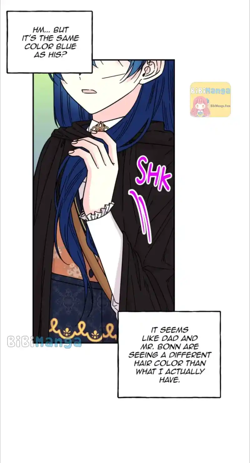 The Archmage's Daughter Chapter 184