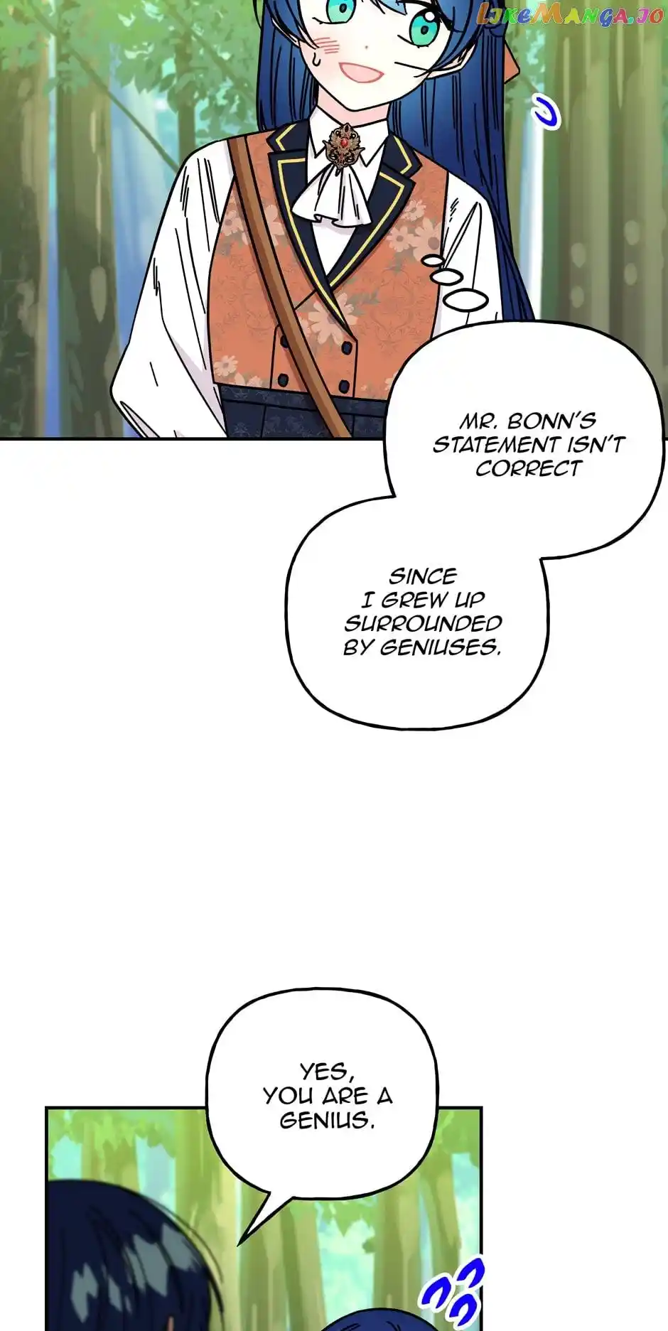 The Archmage’s Daughter Chapter 187