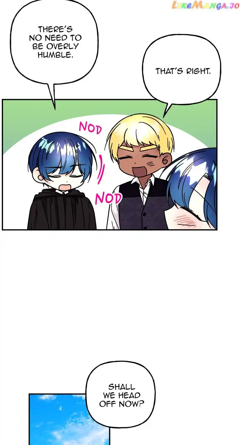 The Archmage’s Daughter Chapter 187