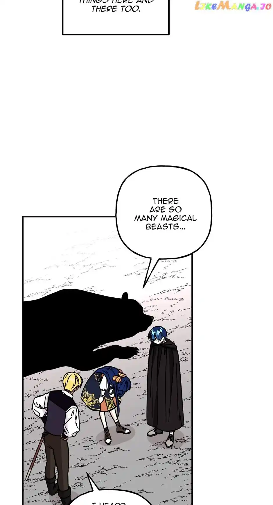 The Archmage’s Daughter Chapter 187