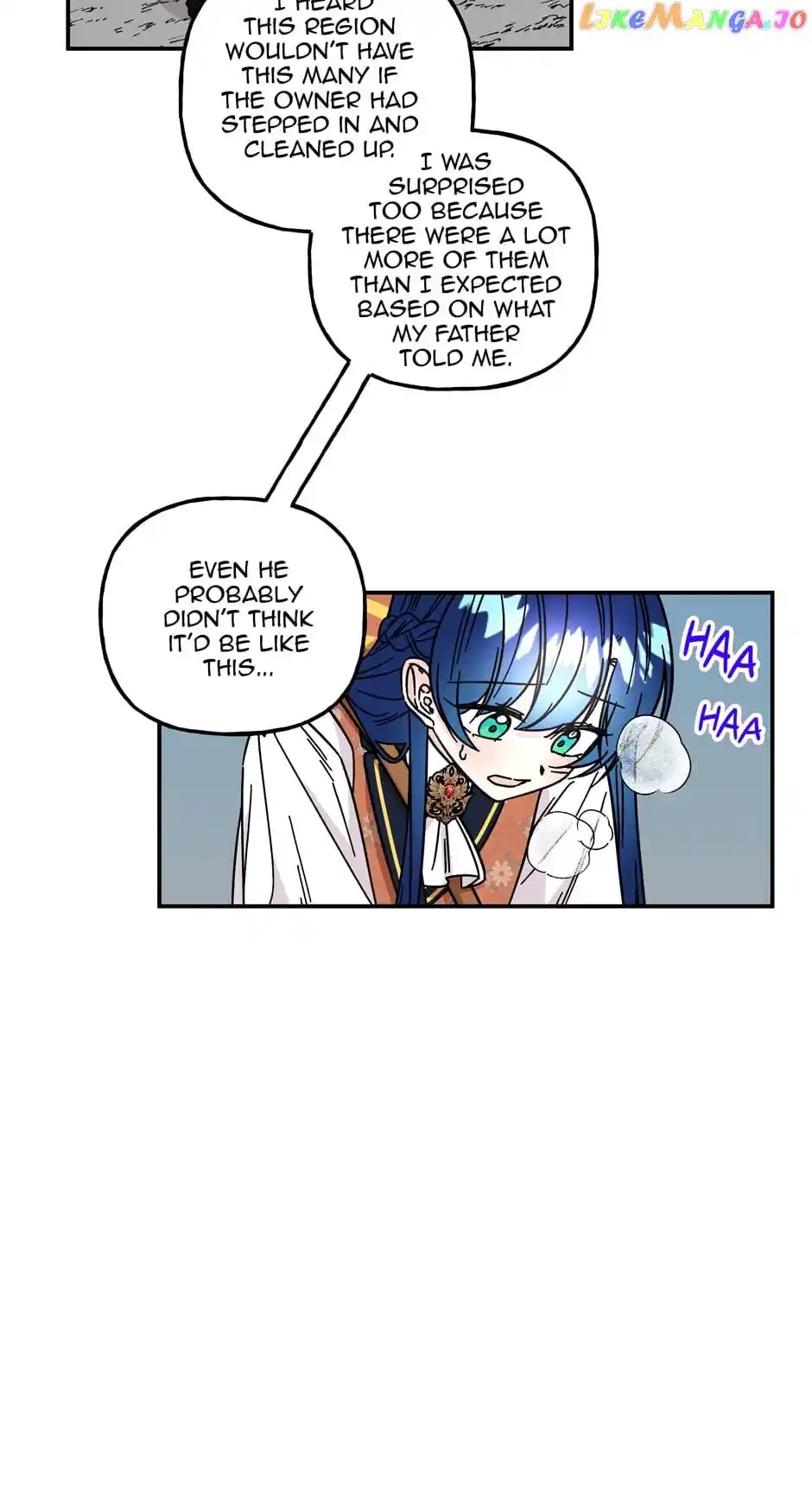 The Archmage’s Daughter Chapter 187